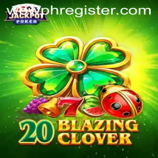 Unveiling 20BlazingClover: An In-Depth Exploration of the New Favorite Game