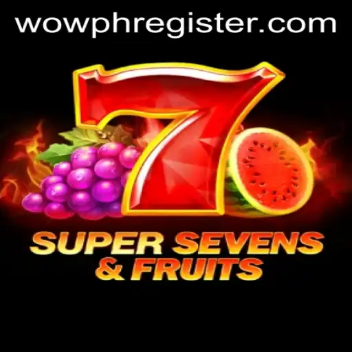 Exploring 7SuperSevens&Fruits: A Fresh Spin on Classic Gameplay