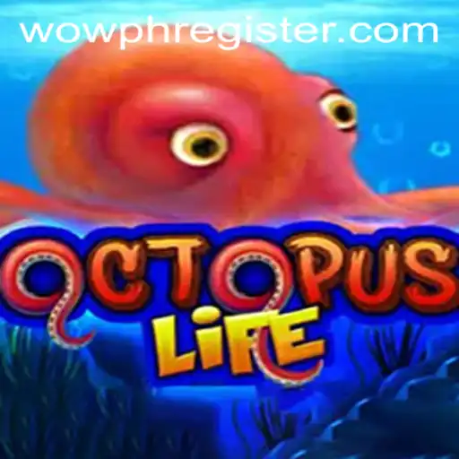 OctopusLife: Dive into the Mesmerizing World of Underwater Strategy