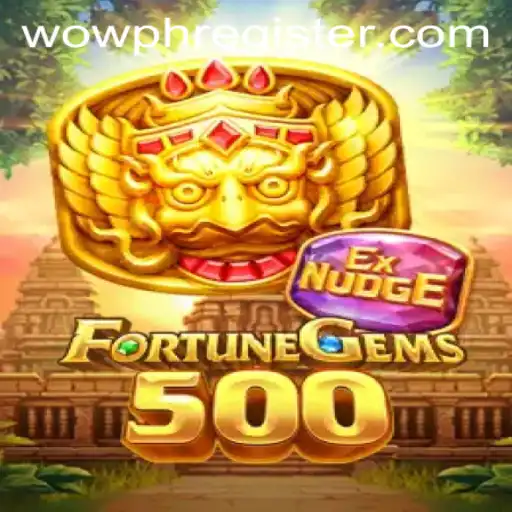 Discover the Thrills of FortuneGems500: A New Era in Online Gaming