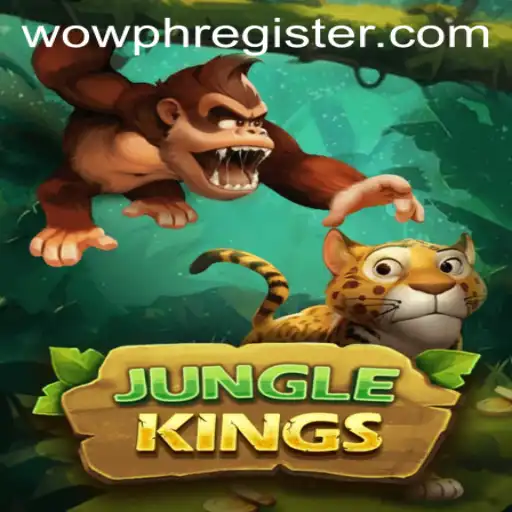 Exploring the Thrilling Adventures of JungleKings with wowph