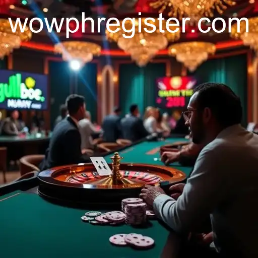 Exploring the Phenomenon of Live Casino: The Exciting World of wowph