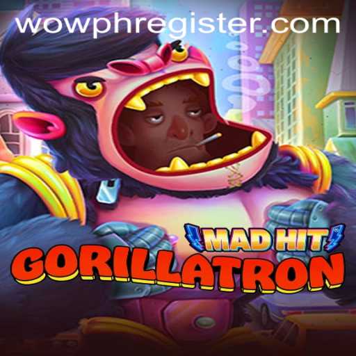 MadHitGorillatron: The Electrifying Game Taking the Gaming World by Storm