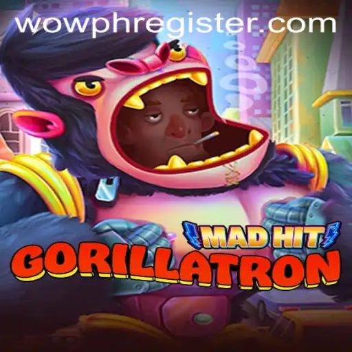 MadHitGorillatron: The Electrifying Game Taking the Gaming World by Storm