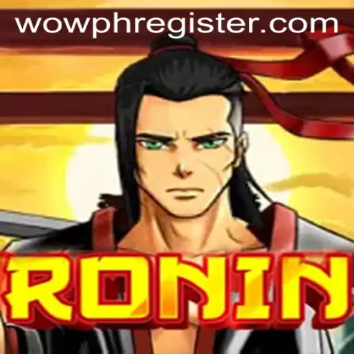 Unveiling Ronin: The Samurai Adventure